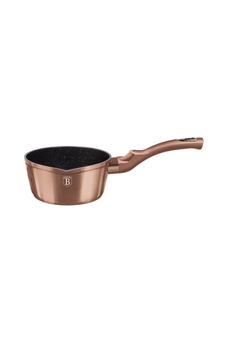 Casserole revêtement marbre Metallic Line Rose Gold - 16 cm - 1,2 l