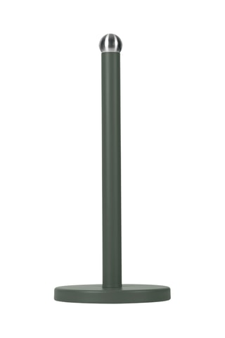 Porte-rouleau en acier inoxydable Matte Green