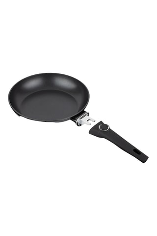 Poêle à frire avec manche amovible Black Vantage - 24 cm
