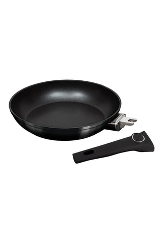 Poêle à frire avec manche amovible Black Vantage - 24 cm