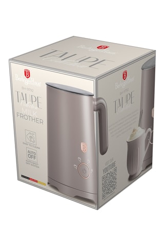 Mousseur à lait 4-en-1 – 400 W
