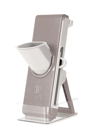 Mandoline en acier inoxydable - 6 pièces