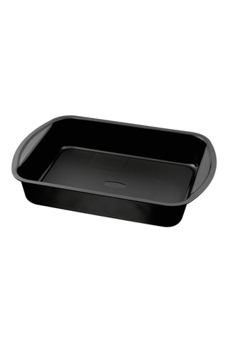 Plat à four Matte Black – 40 x 28,5 x 7 cm