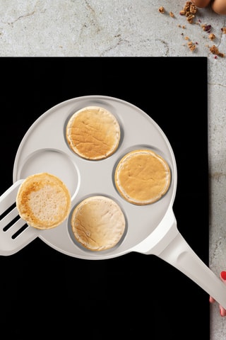 Poêle à crêpes Sahara - 26 cm