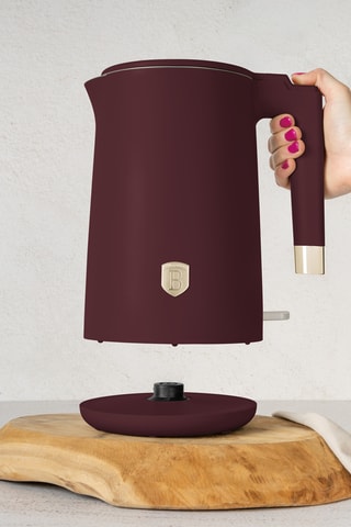 Bouilloire sans fil Leonardo - 1,7 l - 1800 W