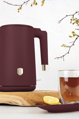 Bouilloire sans fil Leonardo - 1,7 l - 1800 W