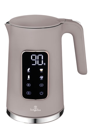 Bouilloire sans filTaupe – 1,7 l – 2200 W