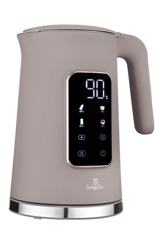Bouilloire sans filTaupe – 1,7 l – 2200 W
