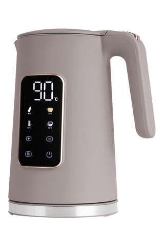 Bouilloire sans filTaupe – 1,7 l – 2200 W