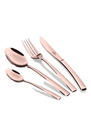 Ménagère en acier inoxydable Cutlery - 24 pièces
