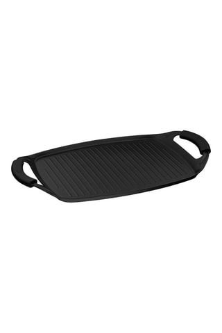 Plaque de cuisson Matte Black – 47 x 29 cm