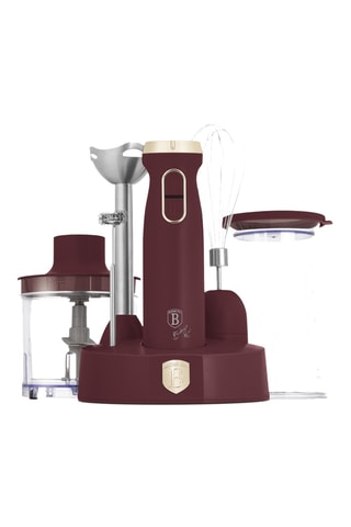 Mixeur plongeant 6-en-1 Leonardo - 800 W