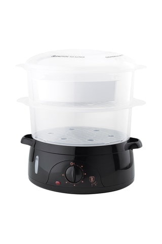 Cuiseur vapeur électrique Black Rose - 800 W - 6 l