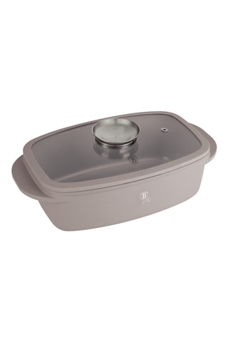 Cocotte Taupe Collection - 32 cm - 6 l