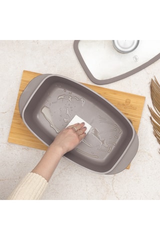 Cocotte Taupe Collection - 32 cm - 6 l