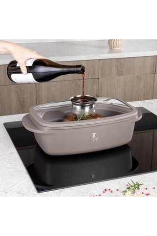 Cocotte Taupe Collection - 32 cm - 6 l