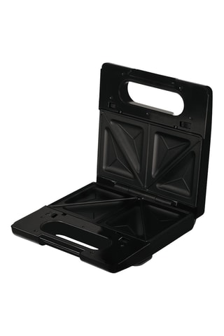 Appareil à croque-messieurs 3-en-1 Black Vantage - 780 W - 3 croque- messieurs