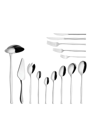 Ménagère en acier inoxydable Cutlery - 70 pièces