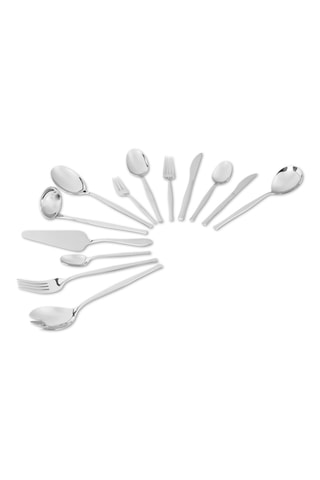 Ménagère en acier inoxydable Cutlery - 70 pièces