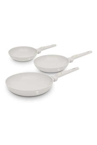 3 poêles Sahara - 20/24/28 cm