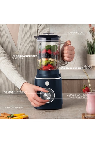 Blender Deep Sea – 1,5 l – 1000 W – 2 vitesses