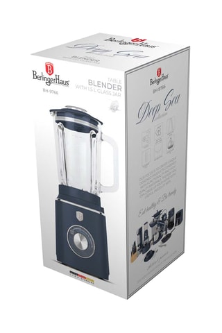 Blender Deep Sea – 1,5 l – 1000 W – 2 vitesses