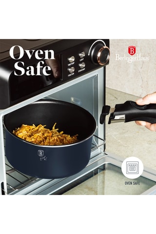 Batterie de cuisine Deep Sea – 10 pièces