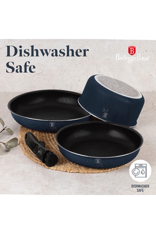 Batterie de cuisine Deep Sea – 10 pièces