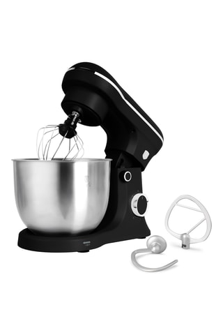 Robot de cuisine en acier inoxydable Black Vantage - 5 l - 1500 W - 6 vitesses