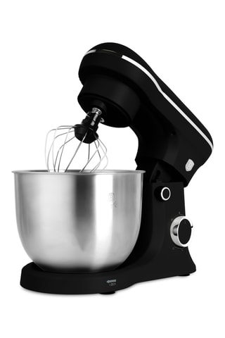 Robot de cuisine en acier inoxydable Black Vantage - 5 l - 1500 W - 6 vitesses