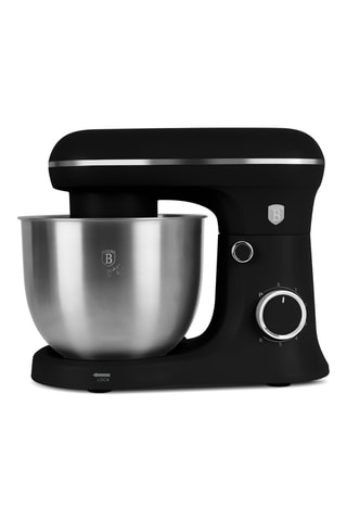 Robot de cuisine en acier inoxydable Black Vantage - 5 l - 1500 W - 6 vitesses
