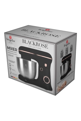 Robot pâtissier Black Rose - 1500 W