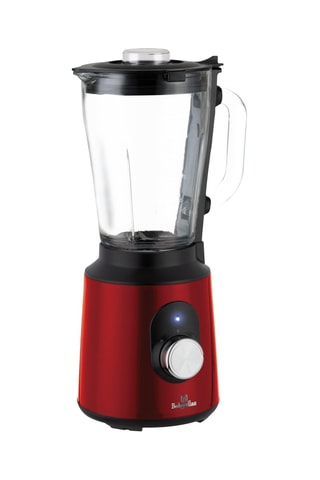 Blender LED en acier inoxydable Metallic Line - 1,5 l - 1000 W - 2 vitesses