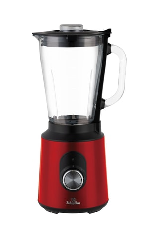 Blender LED en acier inoxydable Metallic Line - 1,5 l - 1000 W - 2 vitesses