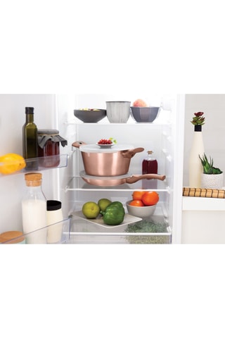 Batterie de cuisine Metallic Line Rose Gold - 7 pièces