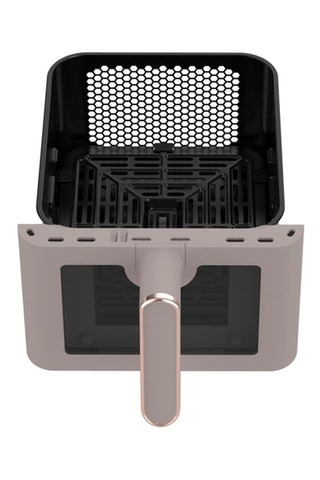 Friteuse à air chaud Taupe – 5,5/5,5 l – 2460 W