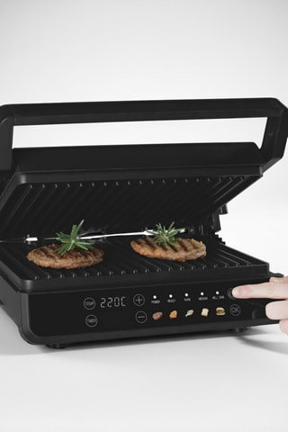 Gril électrique 2-en-1 Black Rose - 2000 W