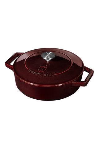 Faitout en fonte Strong Mold Seria - 26 cm - 2,57 l