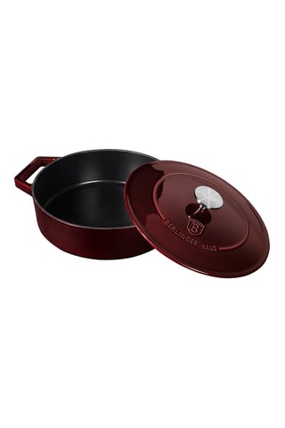 Faitout en fonte Strong Mold Seria - 26 cm - 2,57 l