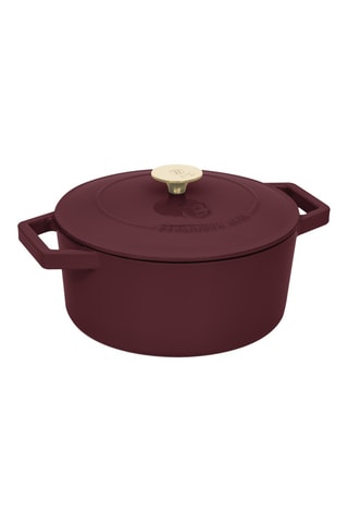Faitout en fonte Leonardo - 24 cm - 4,35 l