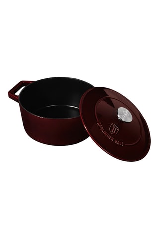 Cocotte en fonte Strong Mold Seria - 24 cm - 4,35 l