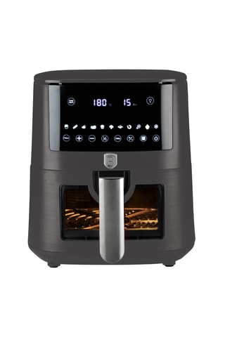 Friteuse à air chaud Anthracite – 8 l – 1650 W