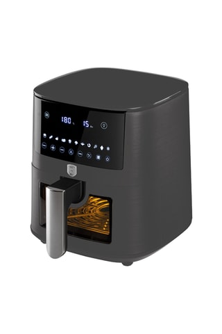 Friteuse à air chaud Anthracite – 8 l – 1650 W