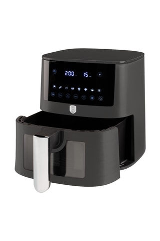 Friteuse à air chaud Anthracite – 8 l – 1650 W