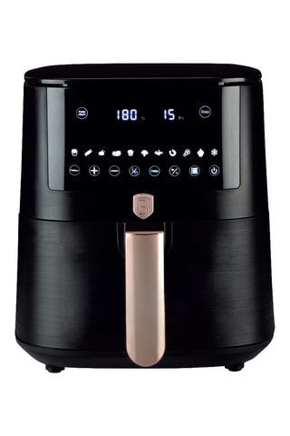 Friteuse à air chaud Black Rose - 8 l - 1650 W