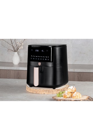 Friteuse à air chaud Black Rose - 8 l - 1650 W
