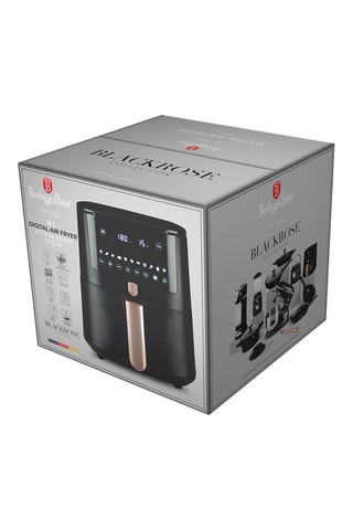 Friteuse à air chaud Black Rose - 8 l - 1650 W