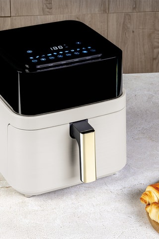 Friteuse à air Sahara - 7,2 l - 1650 W