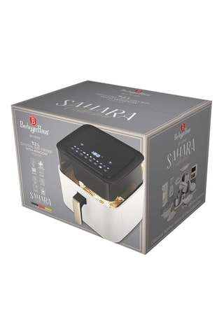 Friteuse à air Sahara - 7,2 l - 1650 W