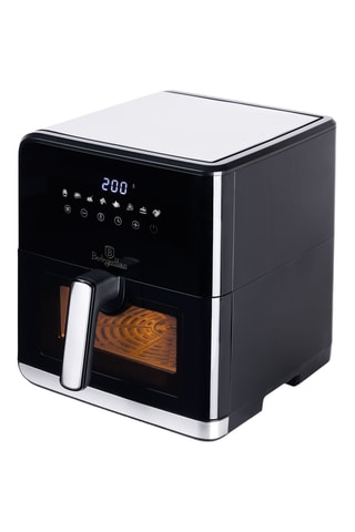 Friteuse à l’air Black Vantage - 1700 W - 7,5 l